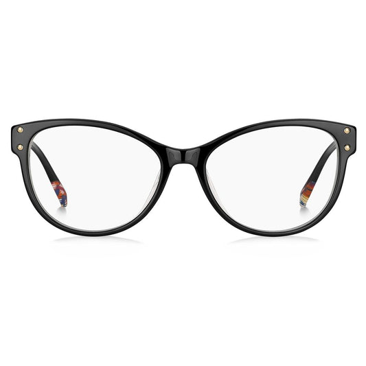 Black Acetate Frames-Missoni-LabelTerrace.com