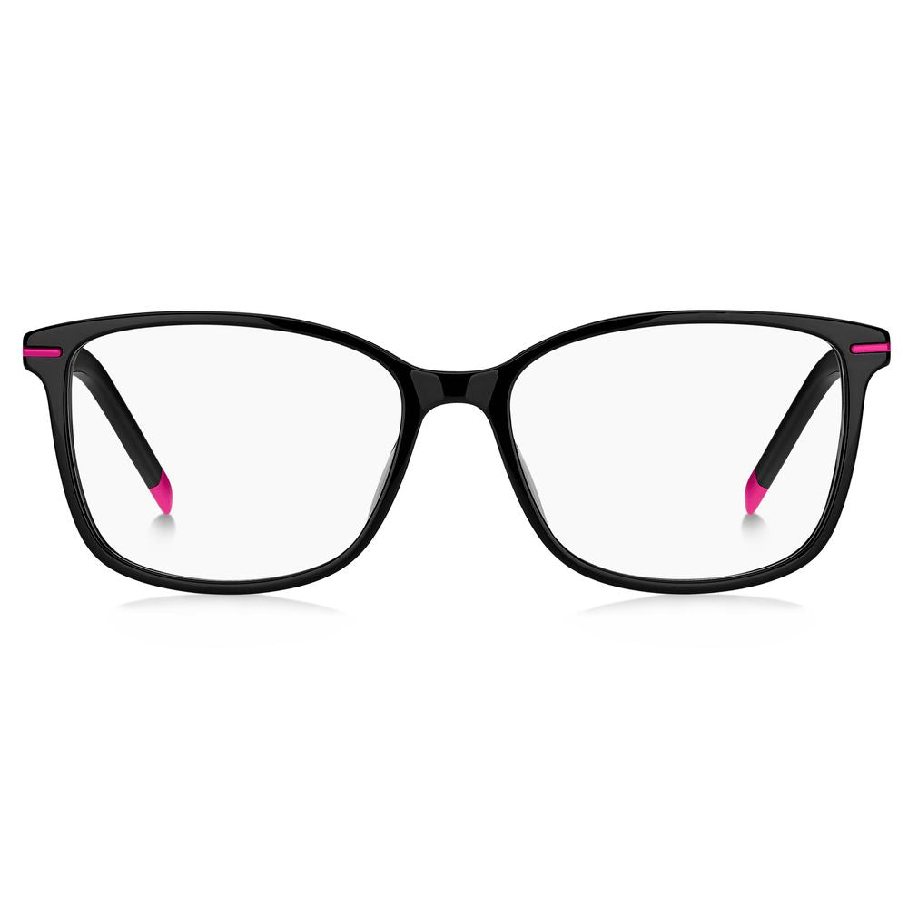 Black Acetate Frames-Hugo Boss-LabelTerrace.com
