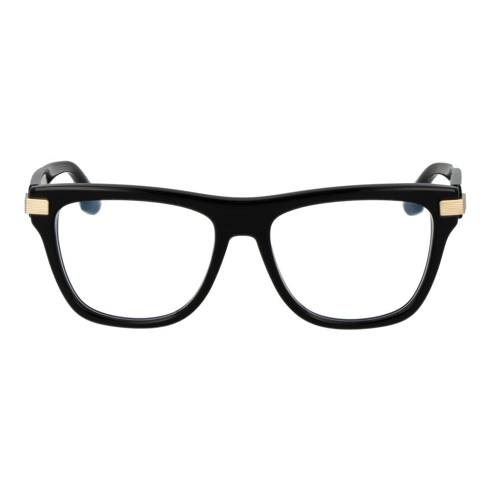 Black Acetate Glasses (Frames)