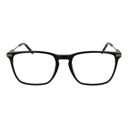Black Acetate Glasses (Frames)