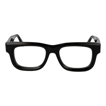 Black Acetate Glasses (Frames)
