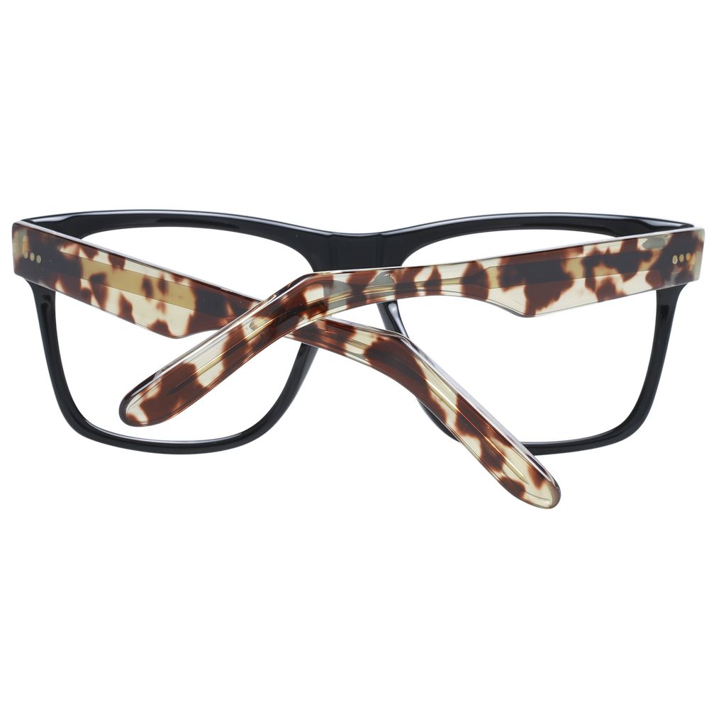 Black Men Glasses Frame