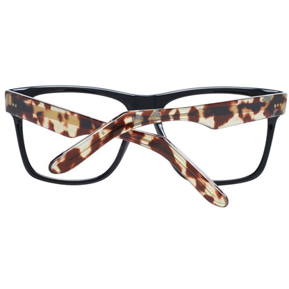 Black Men Glasses Frame