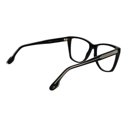 Black Acetate Glasses (Frames)
