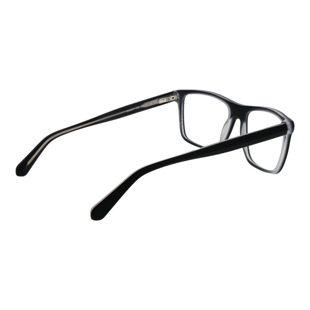 Black Acetate Glasses (Frames)