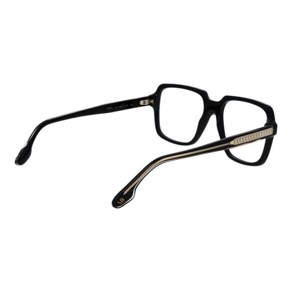 Black Acetate Glasses (Frames)