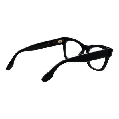Black Acetate Glasses (Frames)