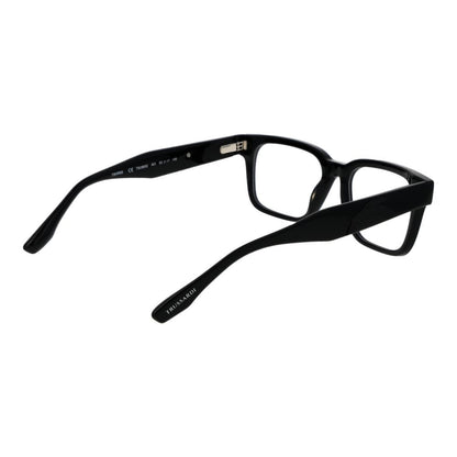 Black Acetate Glasses (Frames)