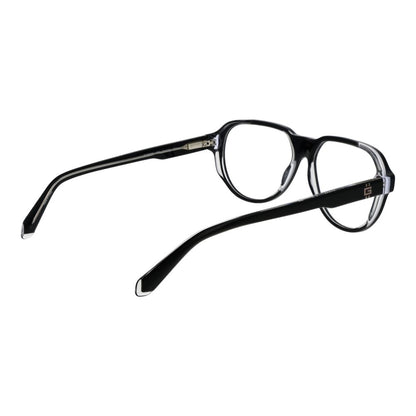 Black Acetate Glasses (Frames)