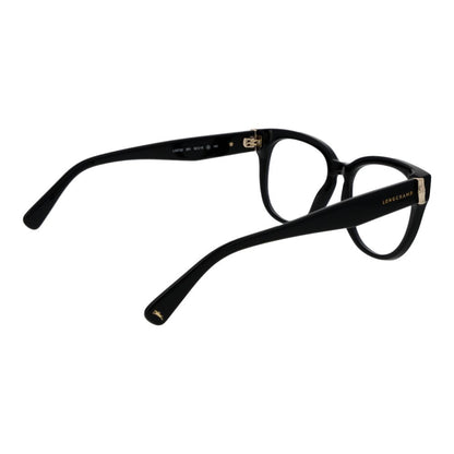 Black Acetate Glasses (Frames)