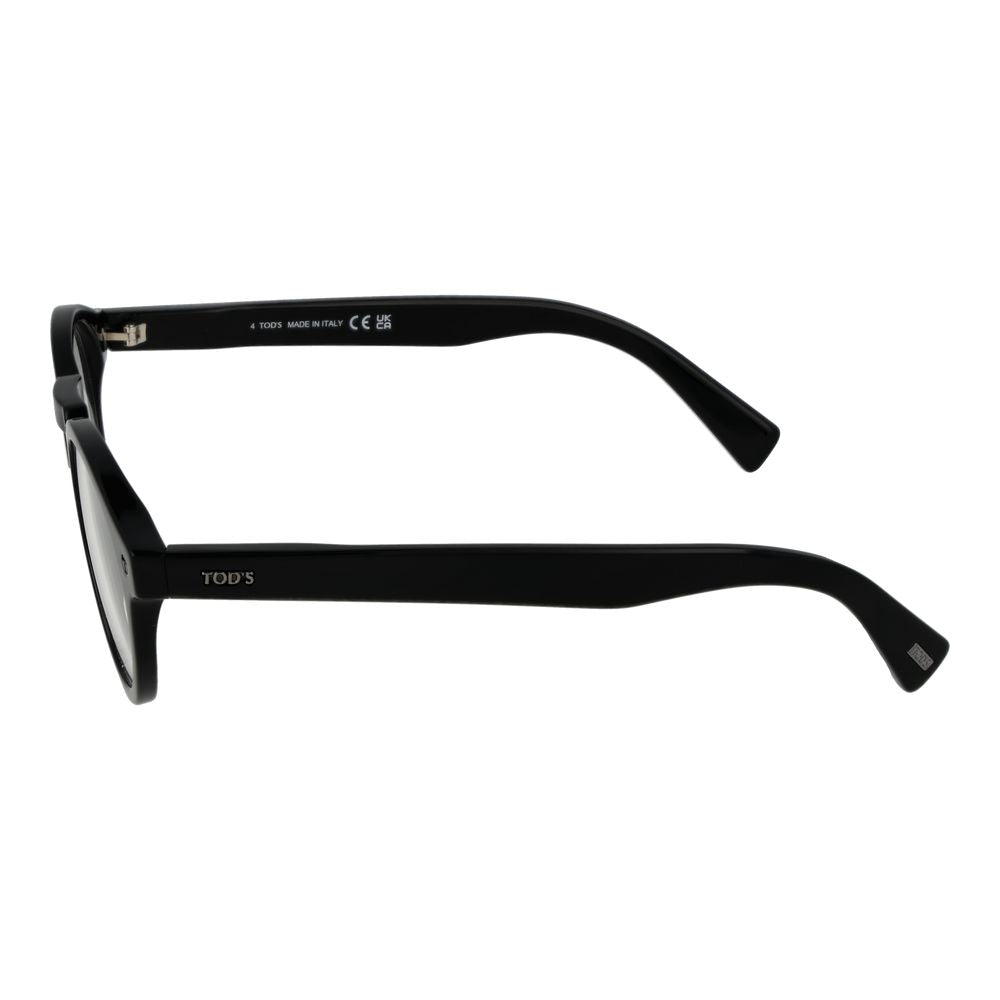 Black Acetate Glasses (Frames)