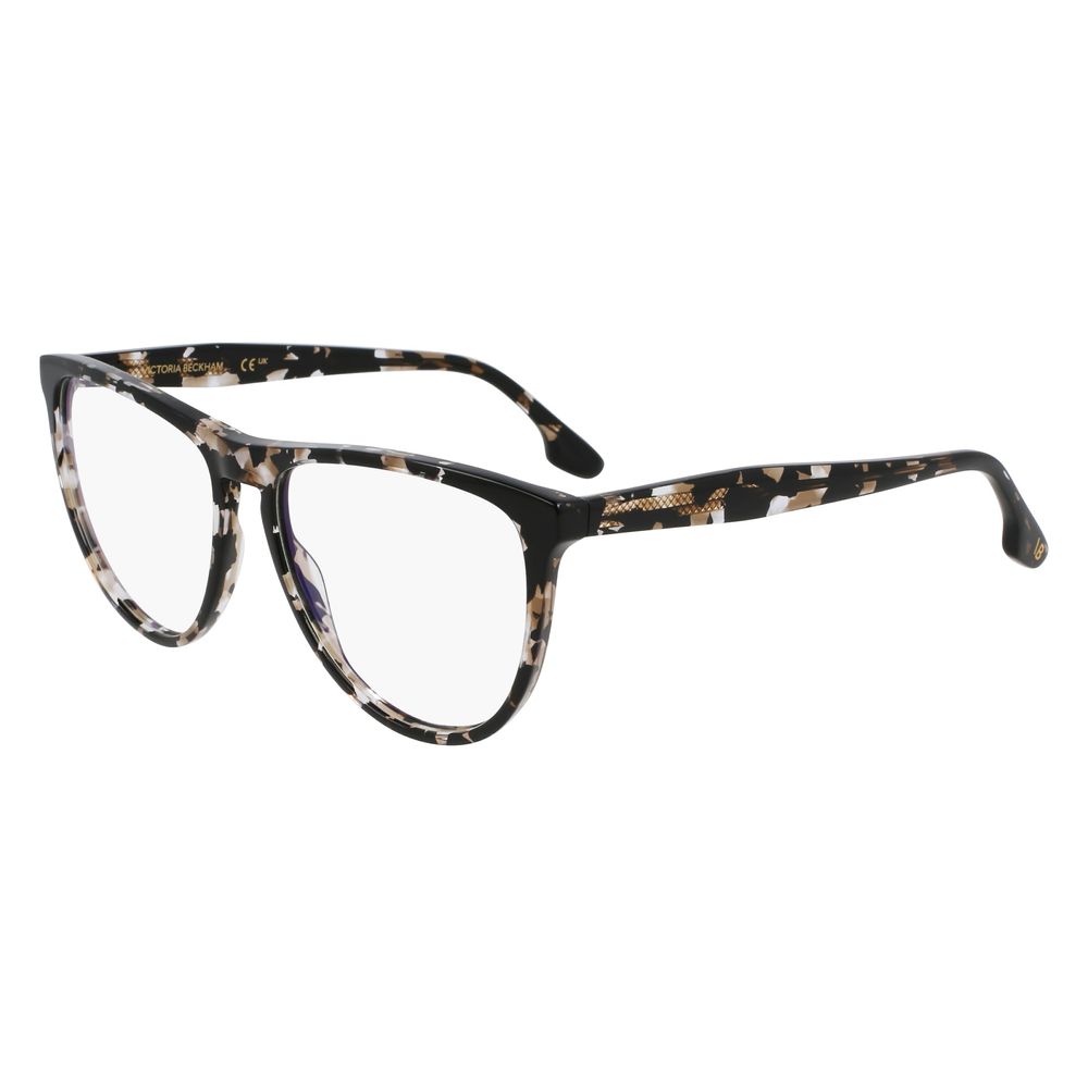 Black Acetate Glasses (Frames)
