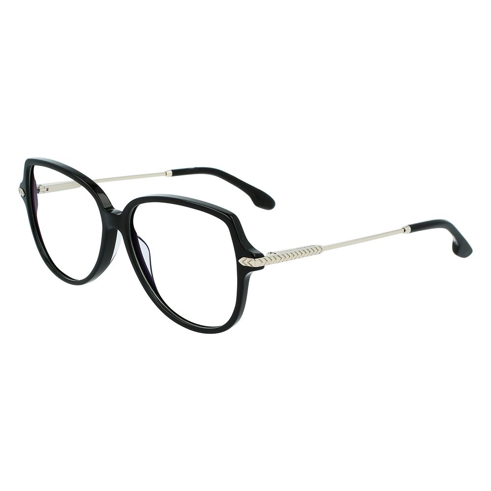 Black Acetate Glasses (Frames)