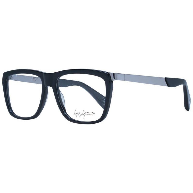 Black Acetate Glasses (Frames)