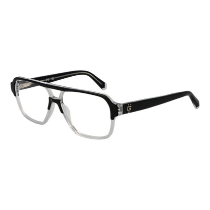 Black Acetate Glasses (Frames)