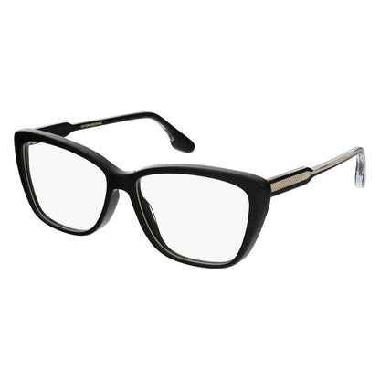Black Acetate Glasses (Frames)