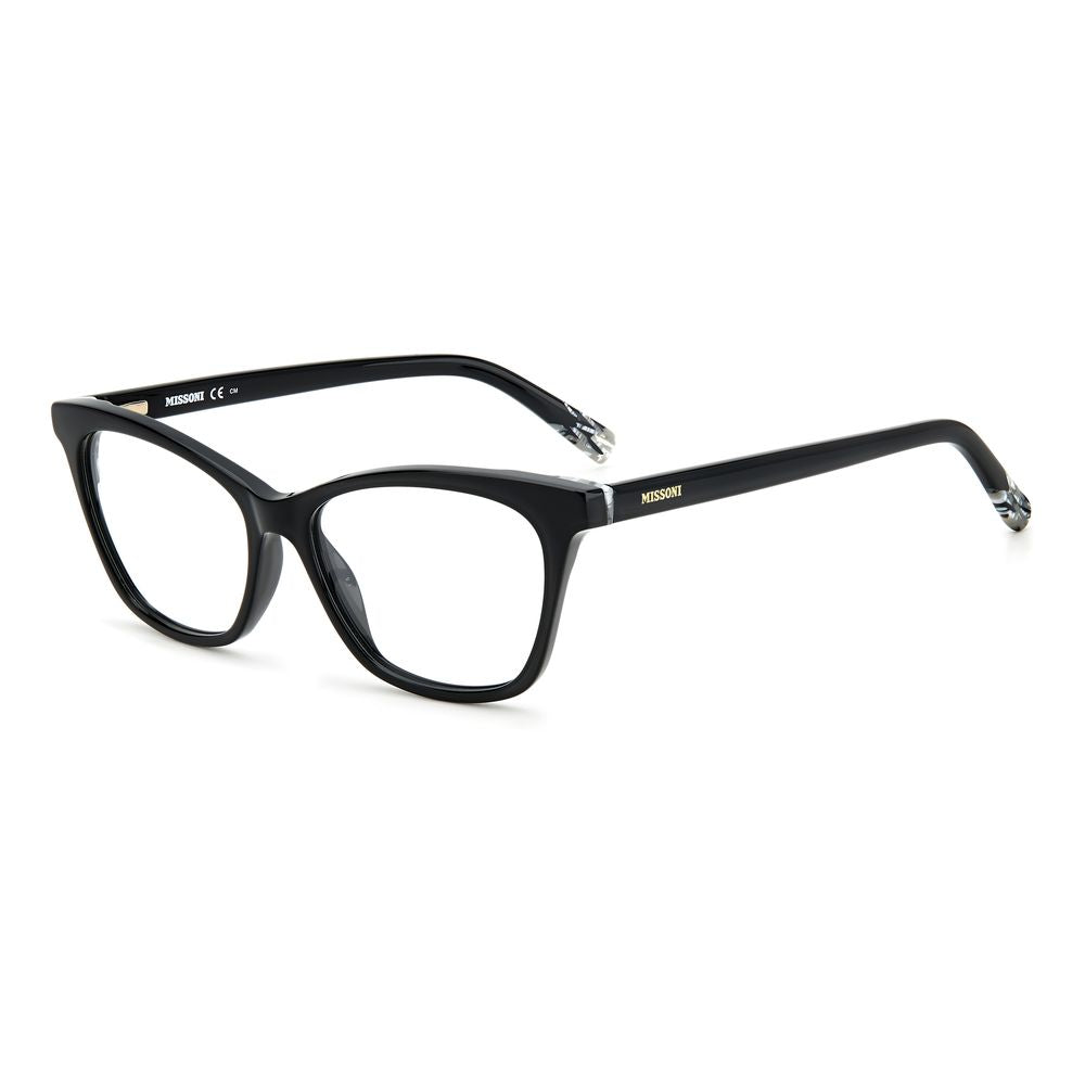 Black Acetate Frames-Missoni-LabelTerrace.com