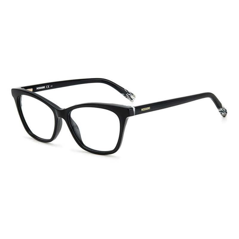 Black Acetate Frames-Missoni-LabelTerrace.com