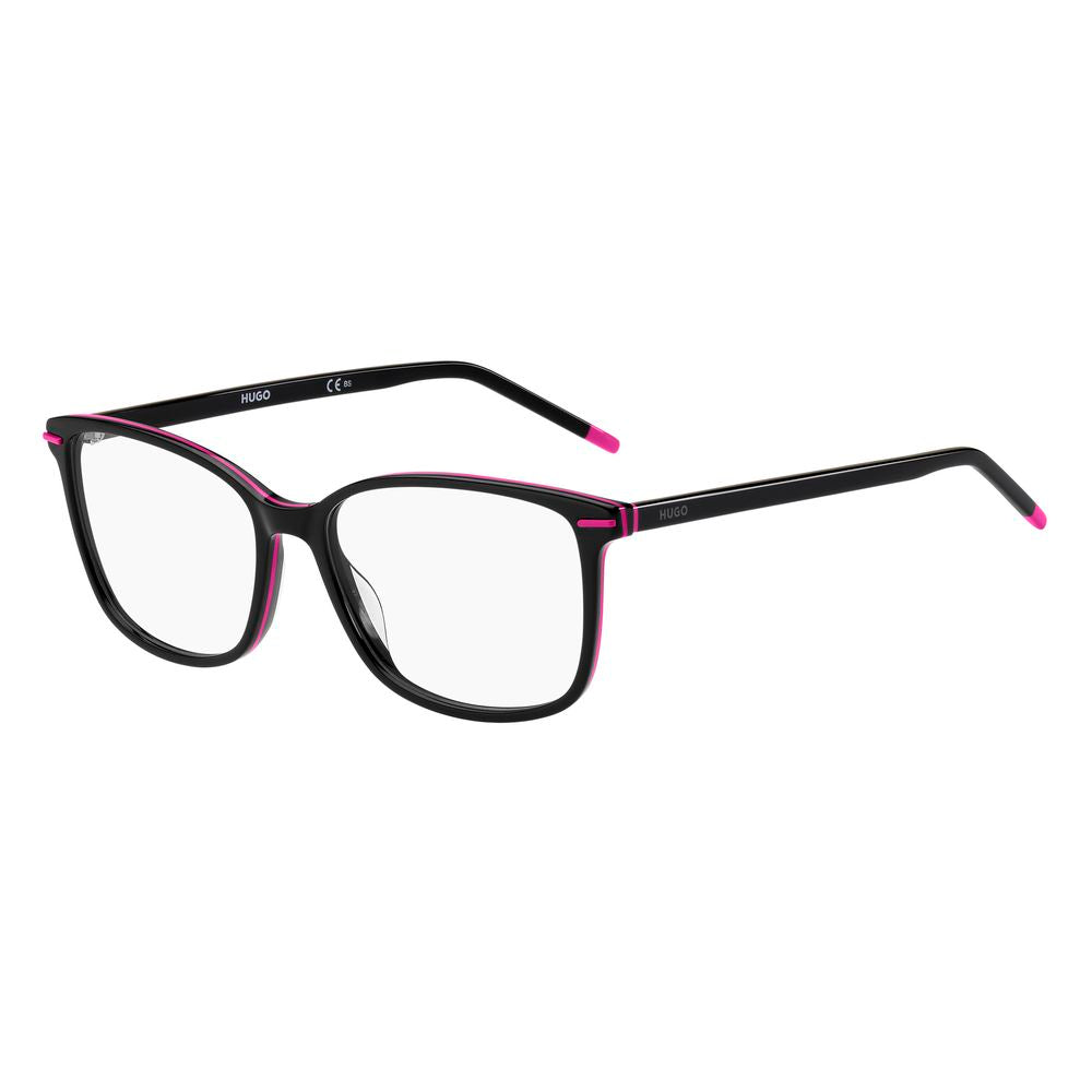 Black Acetate Frames-Hugo Boss-LabelTerrace.com