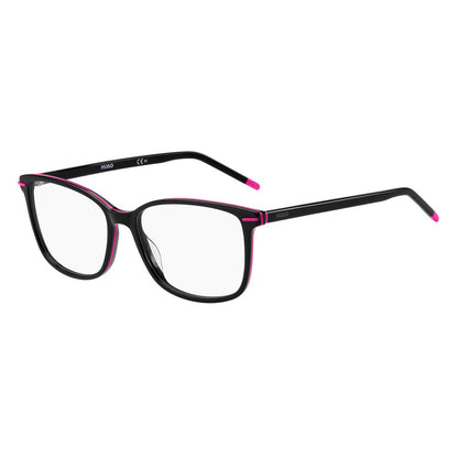 Black Acetate Frames-Hugo Boss-LabelTerrace.com