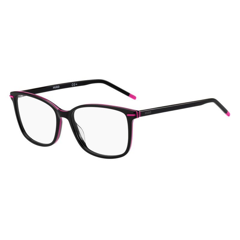 Black Acetate Frames-Hugo Boss-LabelTerrace.com