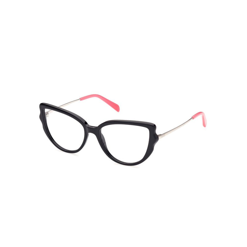 Black Acetate Frames-Emilio Pucci-LabelTerrace.com