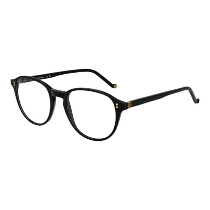 Black Acetate Glasses (Frames)