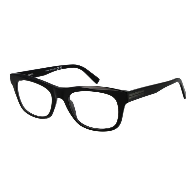 Black Acetate Glasses (Frames)