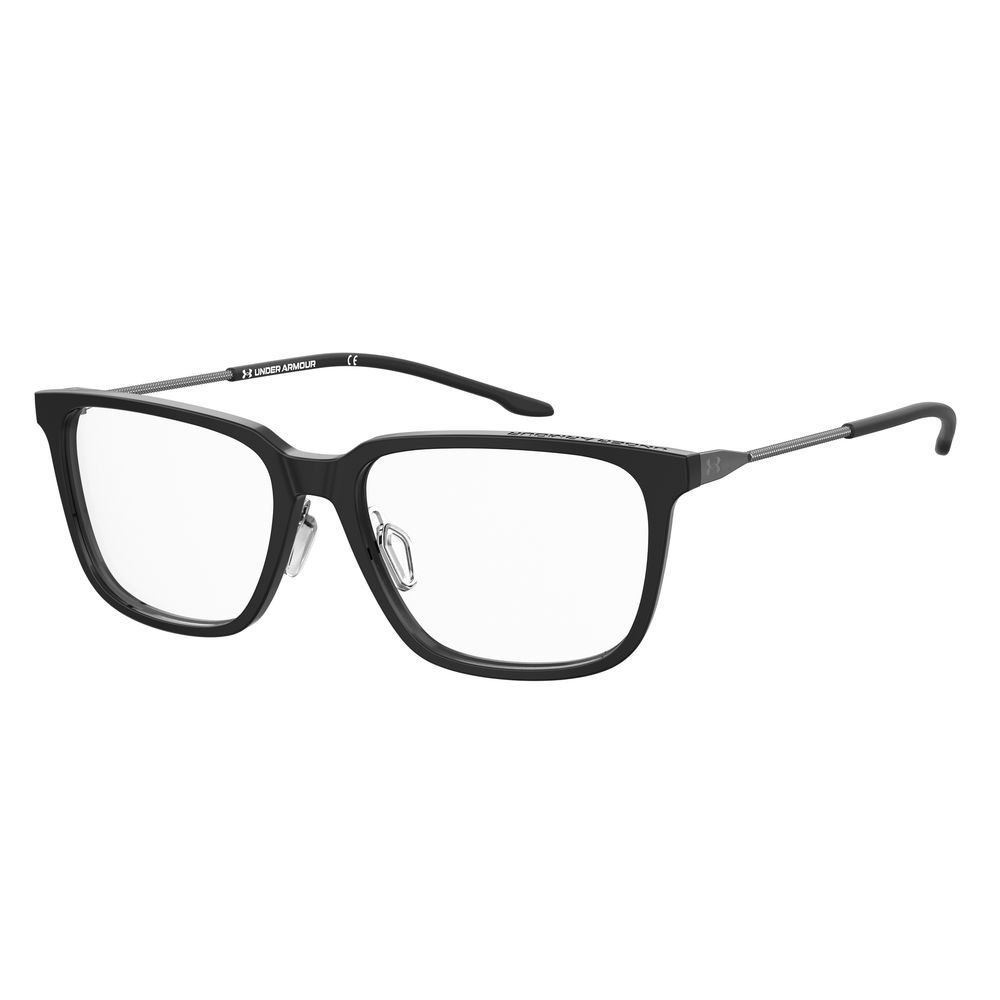 Black Acetate Glasses (Frames)