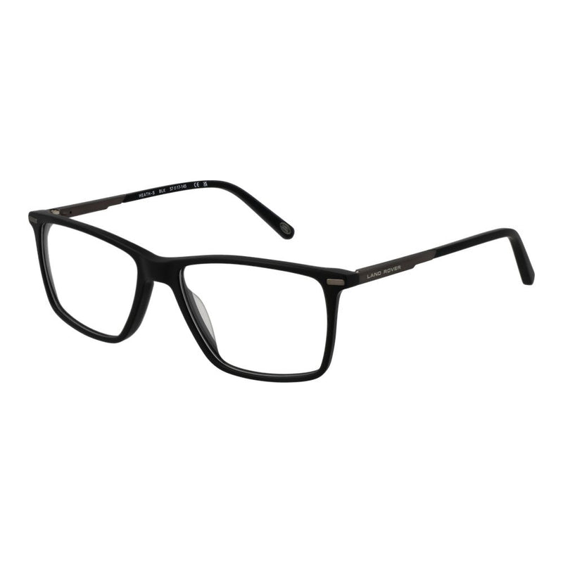 Black Acetate Glasses (Frames)