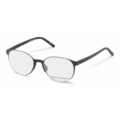 Black Acetate Glasses (Frames)