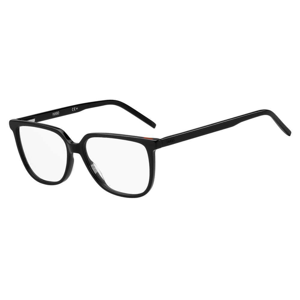 Black Acetate Frames-Hugo Boss-LabelTerrace.com