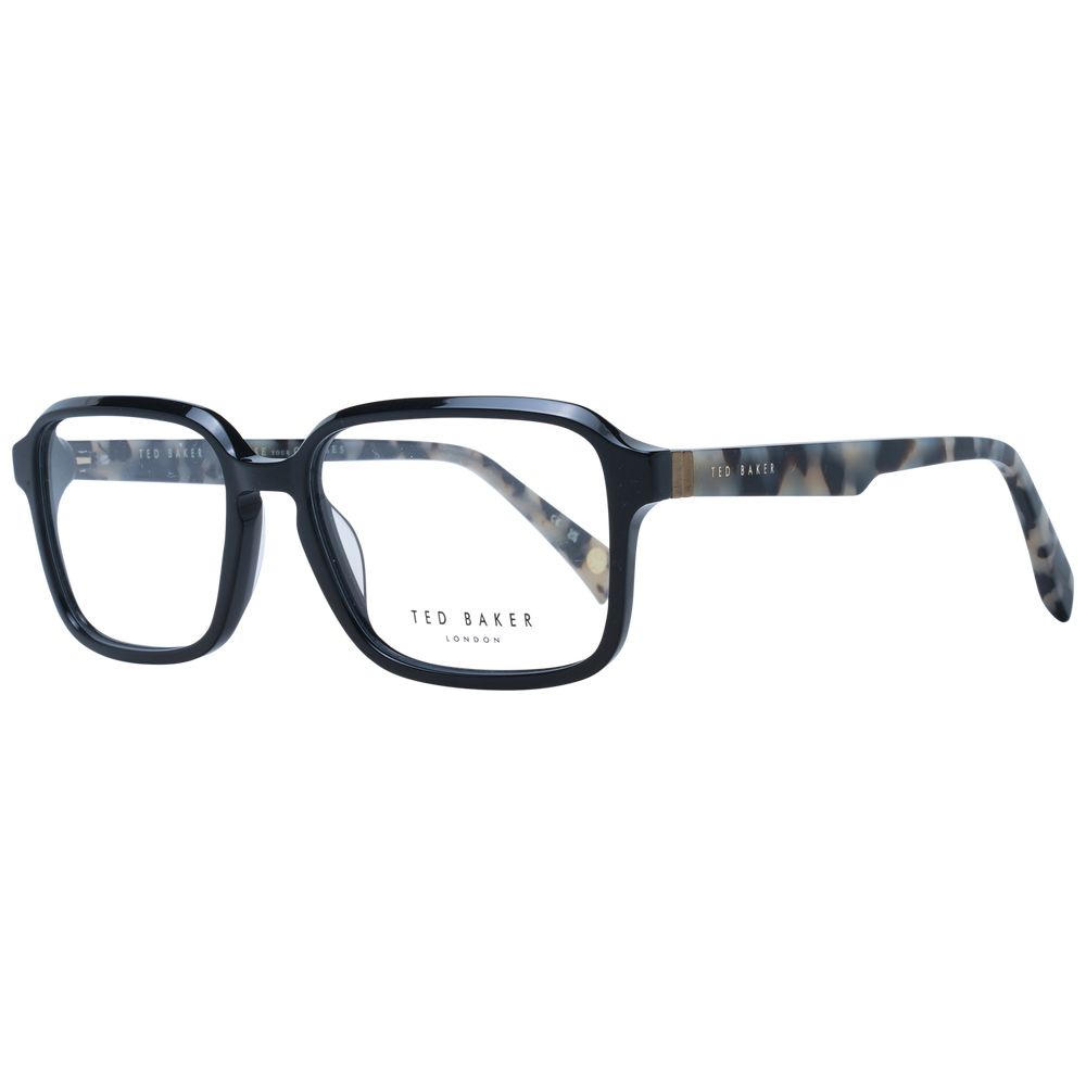 Black Men Glasses Frame