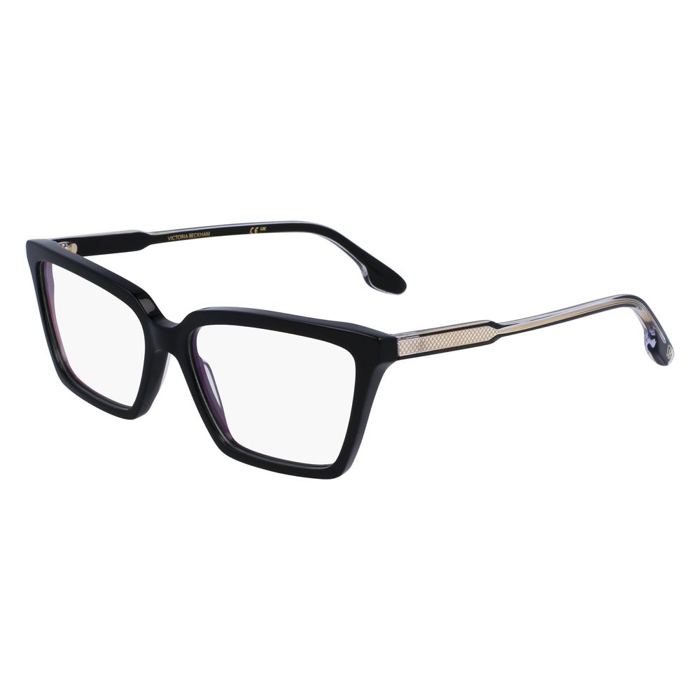 Black Acetate Glasses (Frames)