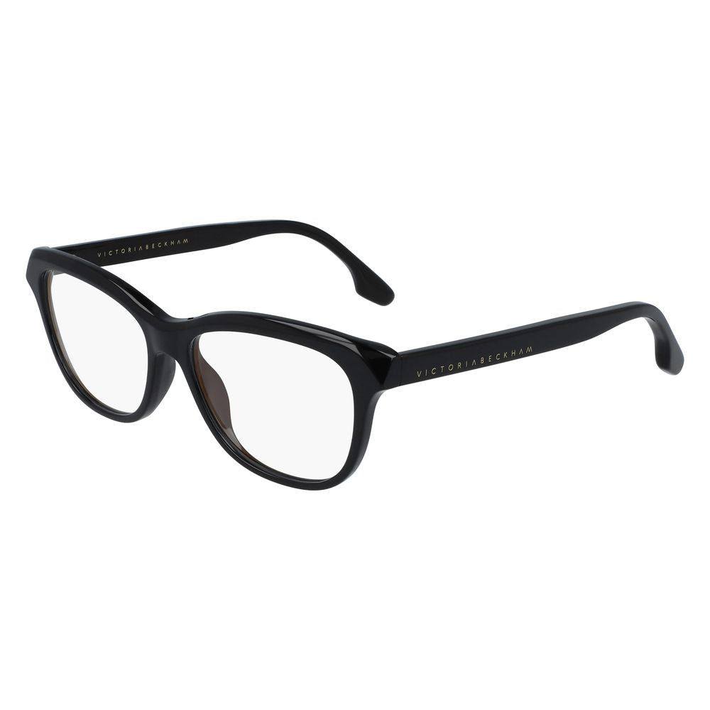 Black Acetate Glasses (Frames)