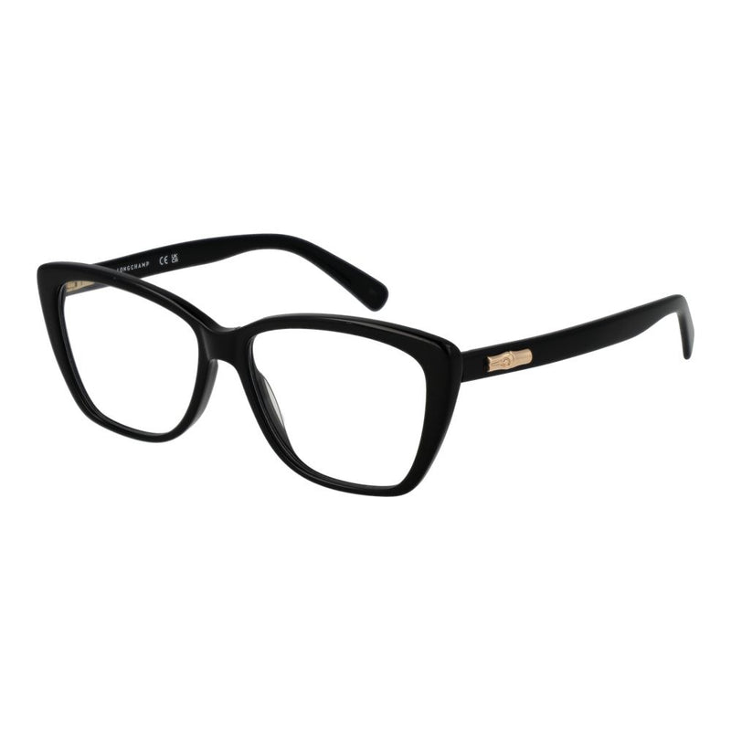 Black Acetate Glasses (Frames)