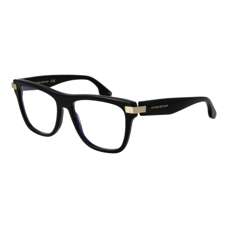 Black Acetate Glasses (Frames)