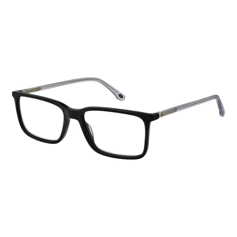 Black Acetate Glasses (Frames)
