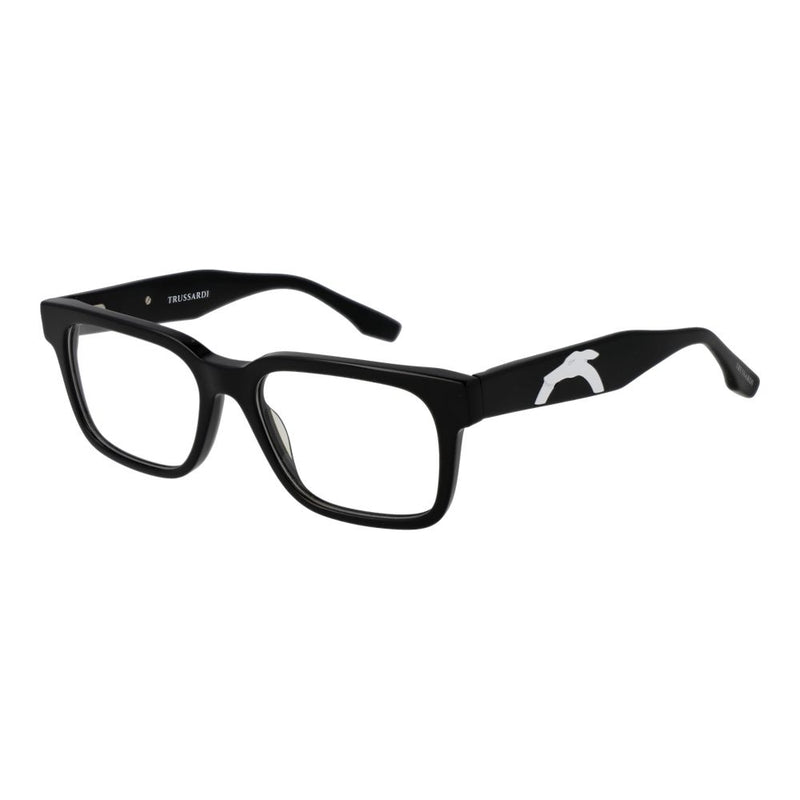 Black Acetate Glasses (Frames)