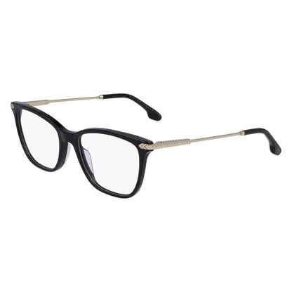 Black Acetate Glasses (Frames)
