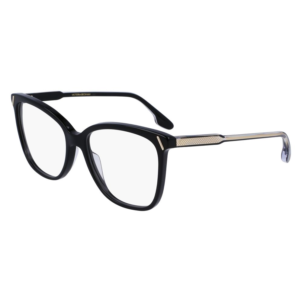 Black Acetate Glasses (Frames)