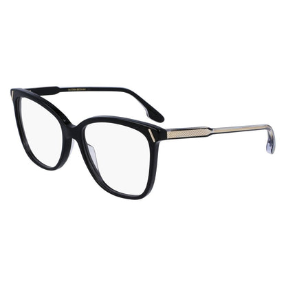 Black Acetate Glasses (Frames)