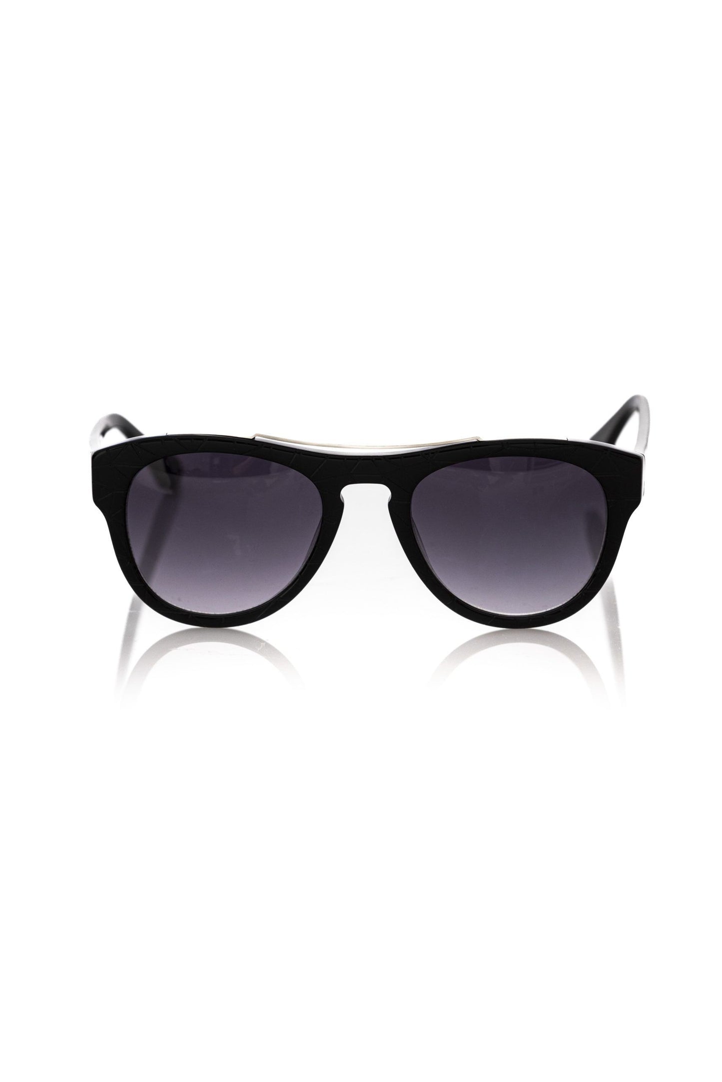 Black Acetate Men's Sunglasses