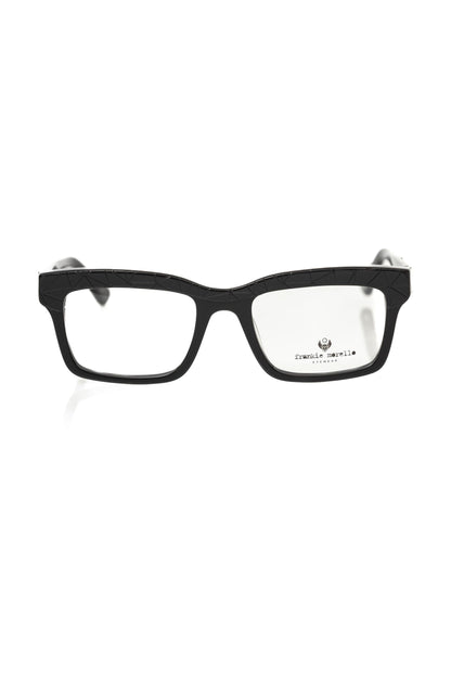 Black Acetate Men's Frame