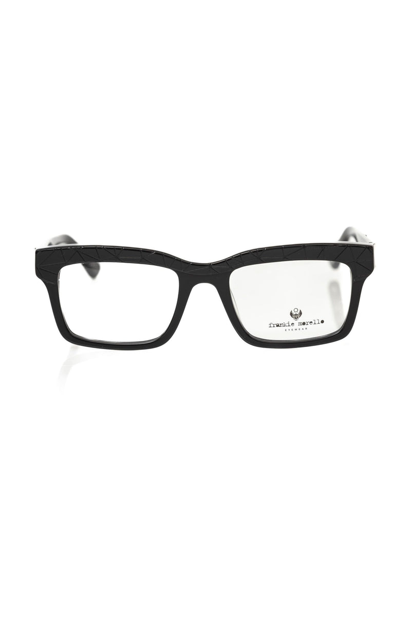 Black Acetate Men's Frame