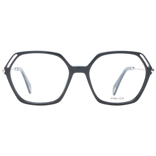 Black Acetate & Plastic Glasses (Frames)