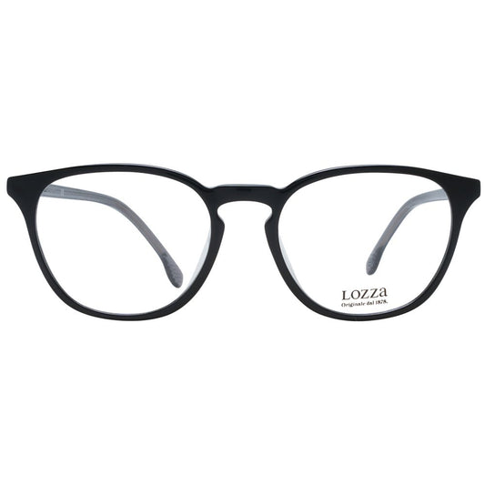 Black Unisex Glasses Frame