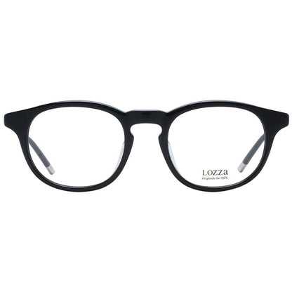 Black Men Glasses Frame