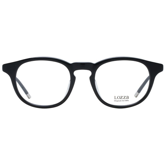 Black Men Glasses Frame