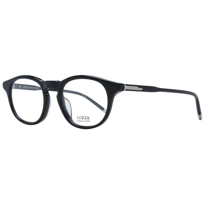 Black Men Glasses Frame